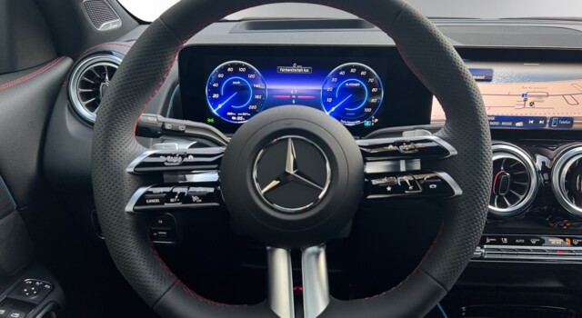 MERCEDES-BENZ EQB 350 66,5 kWh 4Matic Excellence