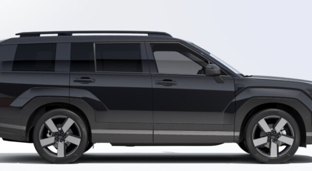 HYUNDAI SANTA FE 1.6 T-GDi HEV Amplia 4WD Automatic