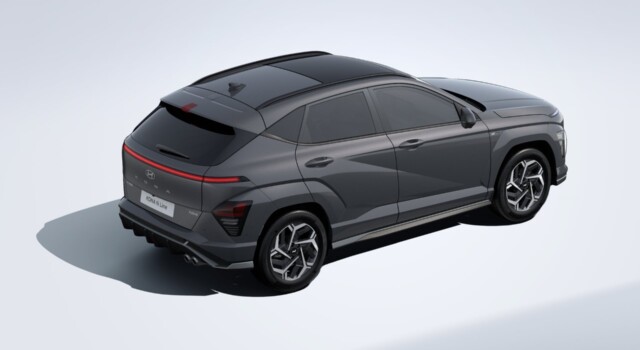 HYUNDAI KONA 1.6 GDi HEV N Line DCT