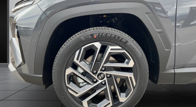 HYUNDAI TUCSON 1.6 TGDI HEV Vertex 4WD