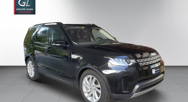 LAND ROVER DISCOVERY 3.0 SDV6 HSE Automatic