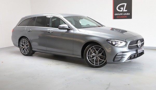 MERCEDES-BENZ E 220 d T 4M AMG Line