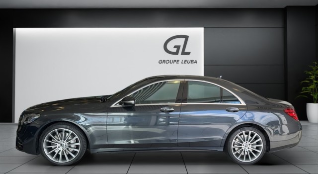 MERCEDES-BENZ S 560 4Matic