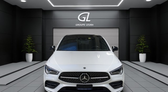 MERCEDES-BENZ CLA 250 CLA SB 250 AMG Line 4M 7G