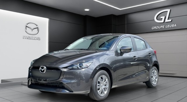 MAZDA 2 SKYACTIV-G 75 Prime-Line