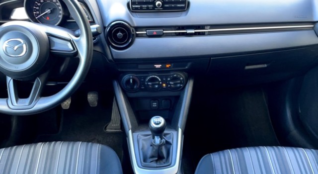 MAZDA 2 SKYACTIV-G 75 Challenge