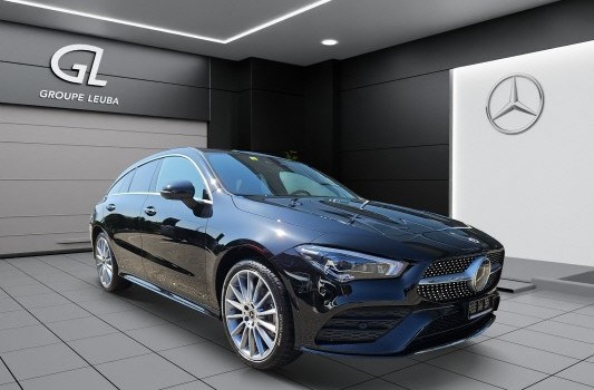 MERCEDES-BENZ CLA 250 CLA SB 250 e AMG Line
