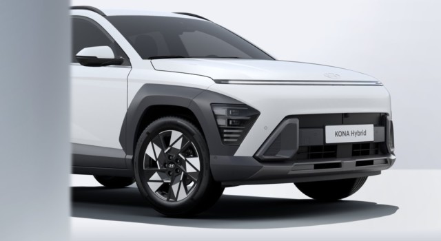 HYUNDAI KONA 1.6 GDi HEV Amplia DCT