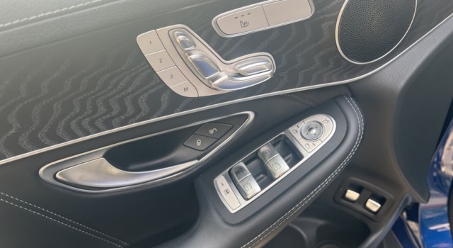 MERCEDES-BENZ GLC 63 AMG GLC Coupé 63 AMG 4Matic