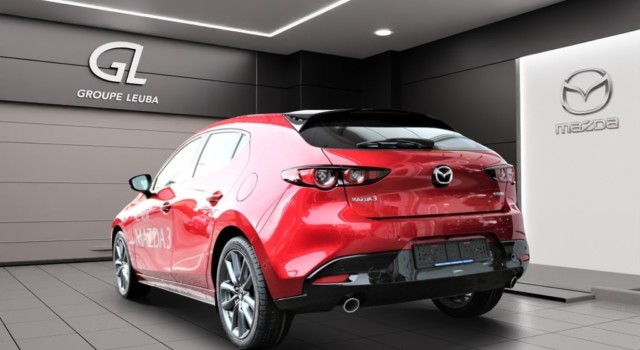 MAZDA 3 Hatchback SKYACTIV-G M Hybrid 150 Ambition Plus