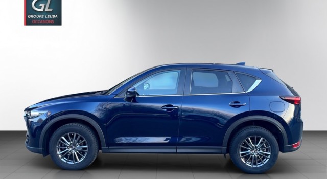 MAZDA CX-5 SKYACTIV-G 165 Ambition AWD Automat