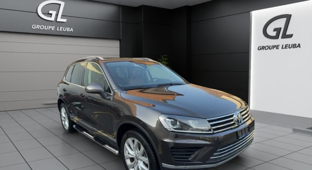 VW TOUAREG 3.0 TDI BMT Peak