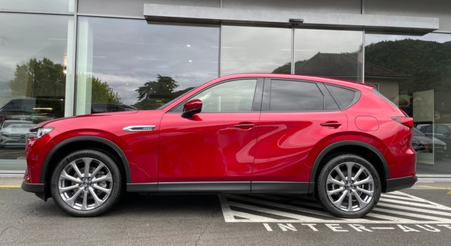 MAZDA CX-60 e-Skyactiv PHEV 327 AWD Exclusive-Line