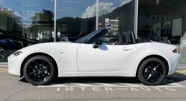 MAZDA MX-5 Skyactiv-G 132 Prime-line