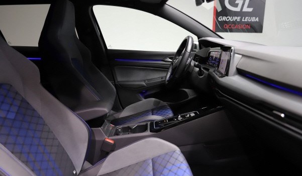 VW GOLF Variant 2.0 R 4M DSG