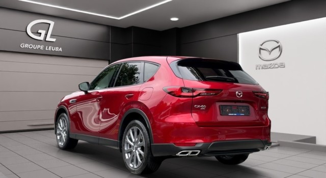 MAZDA CX-60 e-Skyactiv PHEV 327 AWD Exclusive-Line