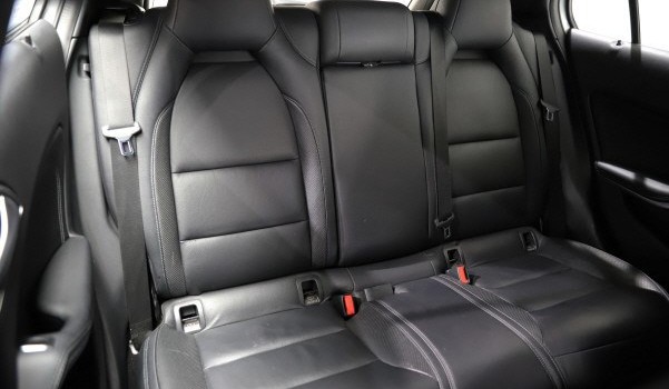 MERCEDES-BENZ GLA 45 AMG 4Matic