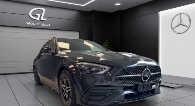 MERCEDES-BENZ C 300 de T 4Matic