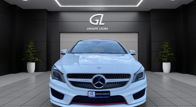MERCEDES-BENZ CLA 250 CLA Shooting Brake 250 Sport 7G-DCT 4Matic