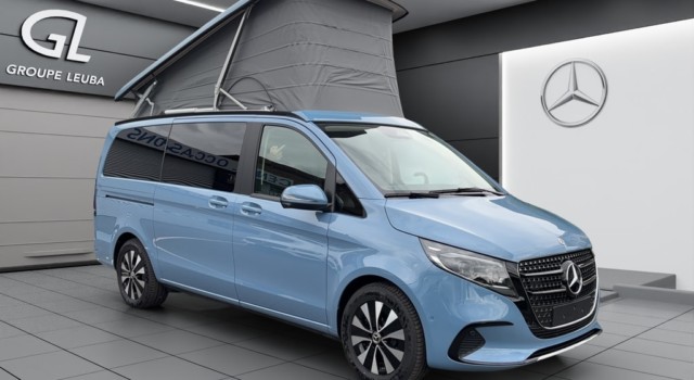 MERCEDES-BENZ MARCO POLO 250 d  4M Automat