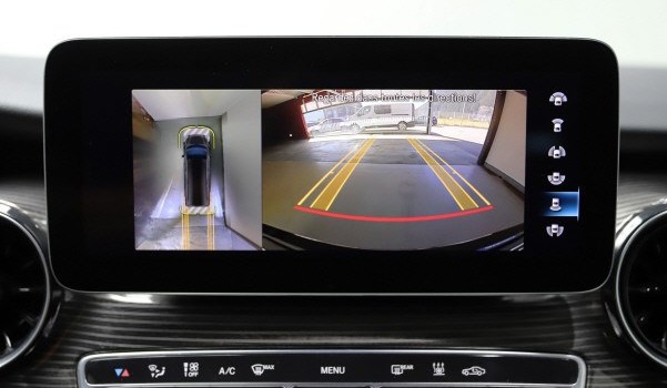 MERCEDES-BENZ V 250 d Avantgarde L 4M