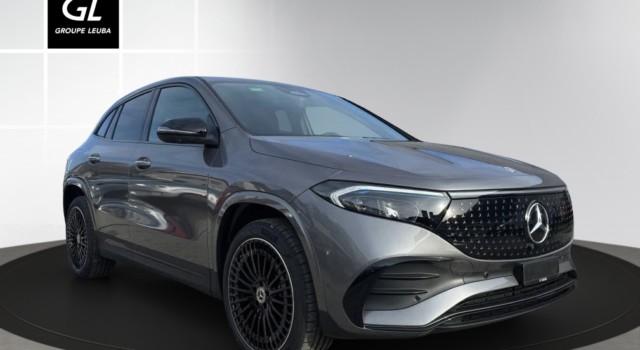 MERCEDES-BENZ EQA 350 66,5 kWh 4Matic Swiss Star