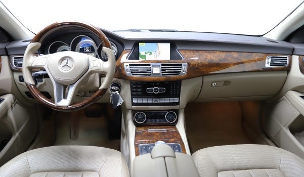 MERCEDES-BENZ CLS 350