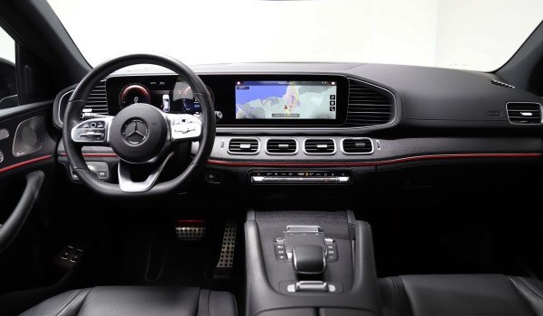MERCEDES-BENZ GLE 350 GLE Coupé 350 e 4M