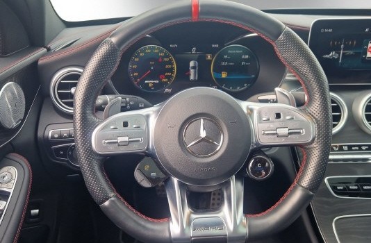 MERCEDES-BENZ C 43 AMG 4Matic