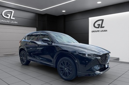 MAZDA CX-5 G 194 Homura AWD
