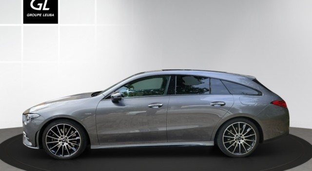 MERCEDES-BENZ CLA 250 CLA SB 250 AMG Line 7G