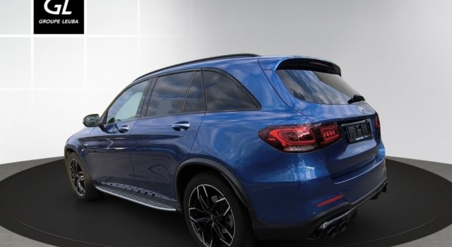 MERCEDES-BENZ GLC 43 AMG 4Matic