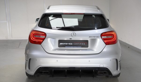 MERCEDES-BENZ A 45 AMG 4Matic