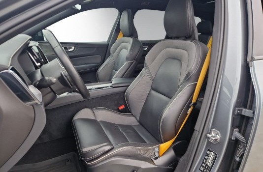VOLVO XC60 T8 eAWD Polestar