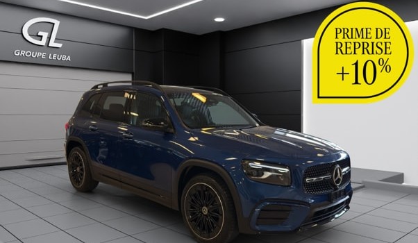 MERCEDES-BENZ GLB 220 d 4Matic 8G-Tronic