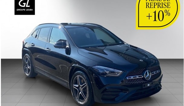 MERCEDES-BENZ GLA 250 4Matic 8G-DCT Swiss Star