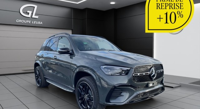 MERCEDES-BENZ GLE 400 e 4Matic 9G-Tronic