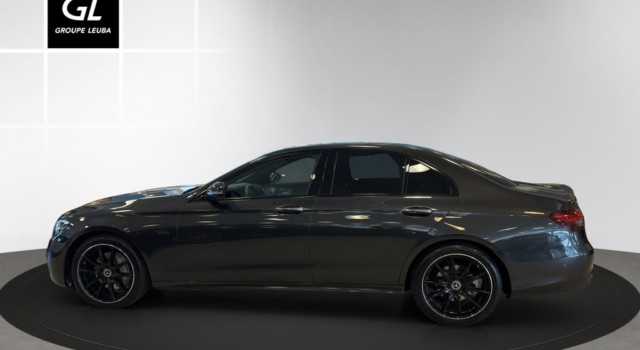 MERCEDES-BENZ E 220 d 4M Swiss Star