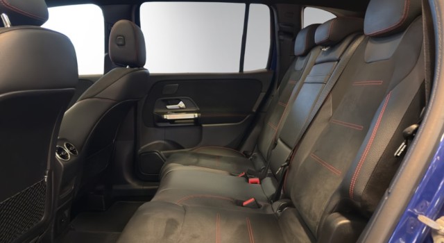 MERCEDES-BENZ GLB 220 d AMG Line 4 MAT.
