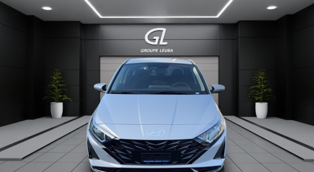 HYUNDAI i20 1.0 T-GDi Amplia DCT