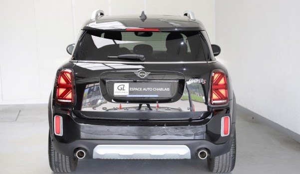 MINI COUNTRYMAN Cooper S ALL4
