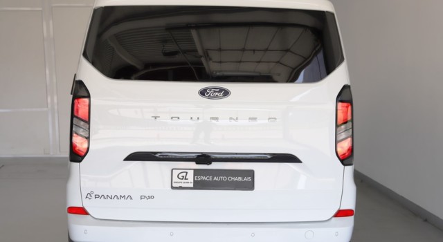 FORD TOURNEO CUSTOM PANAMA P