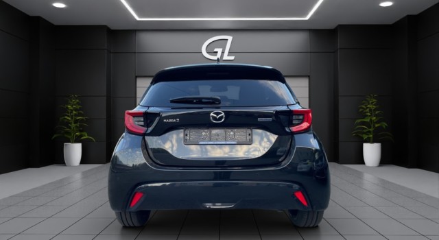 MAZDA 2 Hybrid Homura