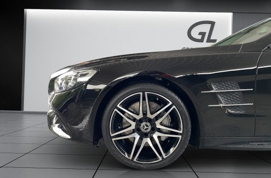 MERCEDES-BENZ SL 400