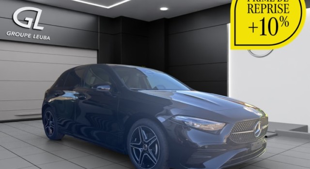 MERCEDES-BENZ A 180 Night Star 7G-DCT