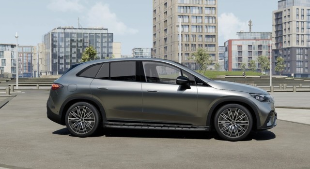 MERCEDES-BENZ EQE 350 4 Matic Executive Edition