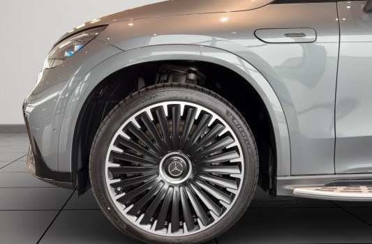 MERCEDES-BENZ EQE SUV AMG 43 4 Matic