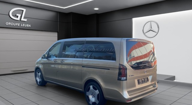 MERCEDES-BENZ V 300  d Avantgarde L 4M