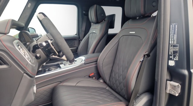 MERCEDES-BENZ G 63 AMG 9G-Tronic