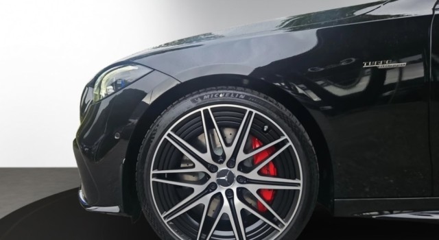 MERCEDES-BENZ C 43 AMG T 4 Matic Executive Edition